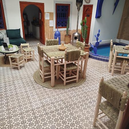 Riad Bab Lakhmiss Marrakesh Exterior photo