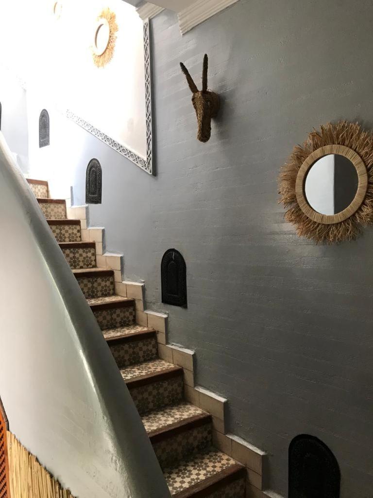 Riad Bab Lakhmiss Marrakesh Exterior photo