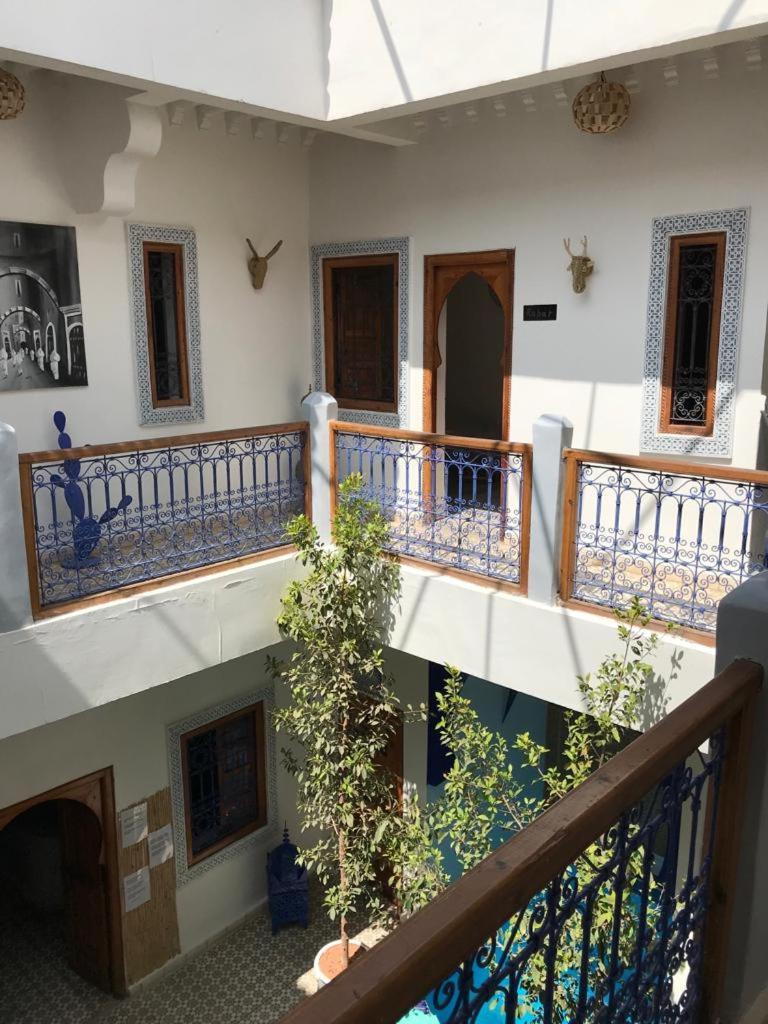 Riad Bab Lakhmiss Marrakesh Exterior photo