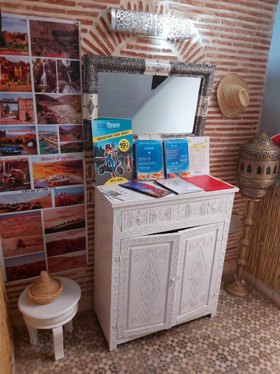 Riad Bab Lakhmiss Marrakesh Exterior photo