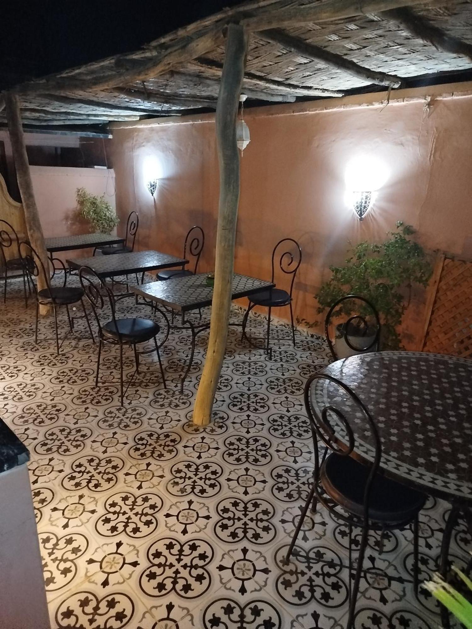 Riad Bab Lakhmiss Marrakesh Exterior photo