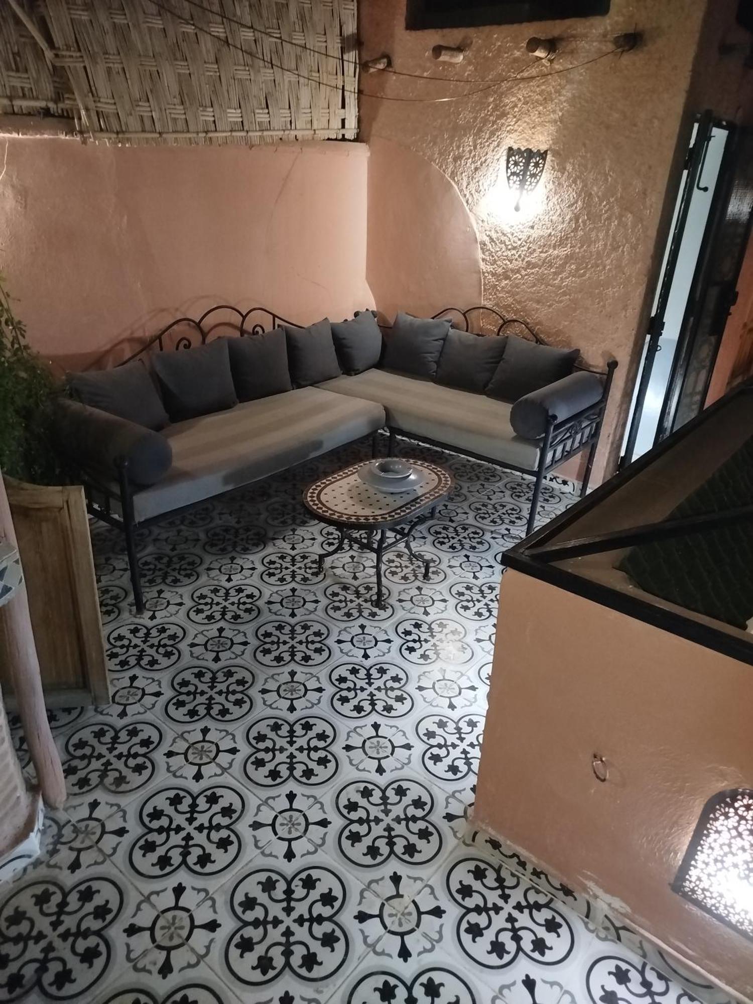 Riad Bab Lakhmiss Marrakesh Exterior photo