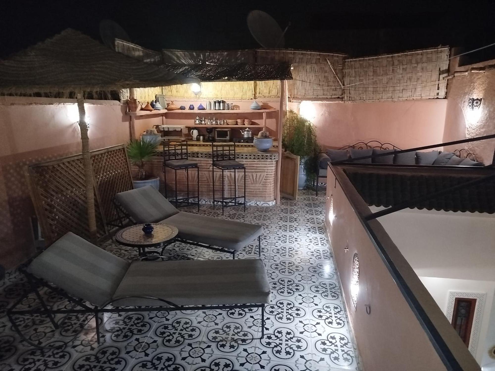 Riad Bab Lakhmiss Marrakesh Exterior photo