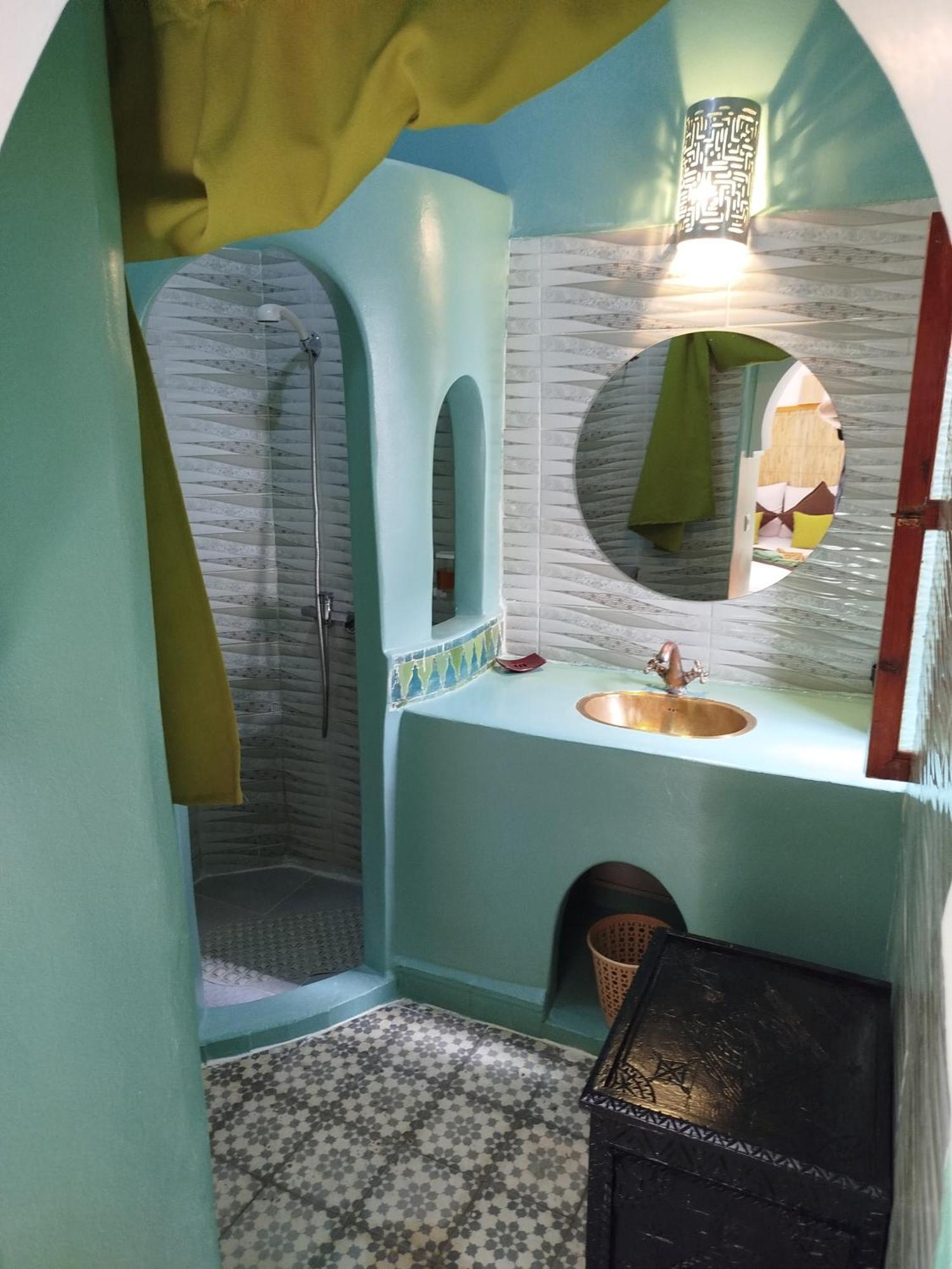 Riad Bab Lakhmiss Marrakesh Exterior photo