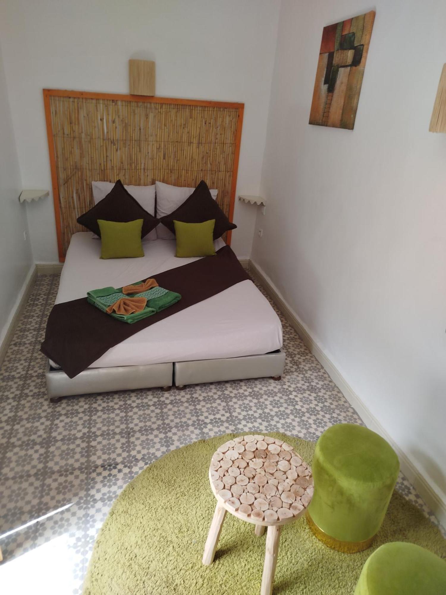 Riad Bab Lakhmiss Marrakesh Exterior photo